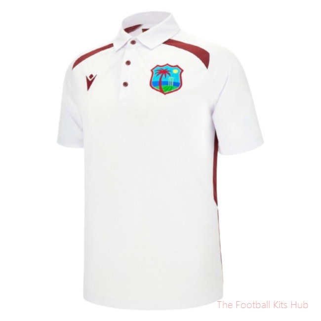 Premium CWI West Indies Cricket Matchday Tes 2026 T-Shirt