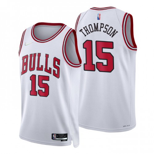 Nike White Chicago Bulls #15 Jersey - Value-Priced Premium Quality