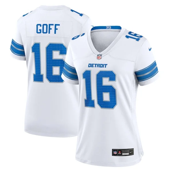 Performance None Game Jersey - Premium White NFL Fan Jersey | Game ...