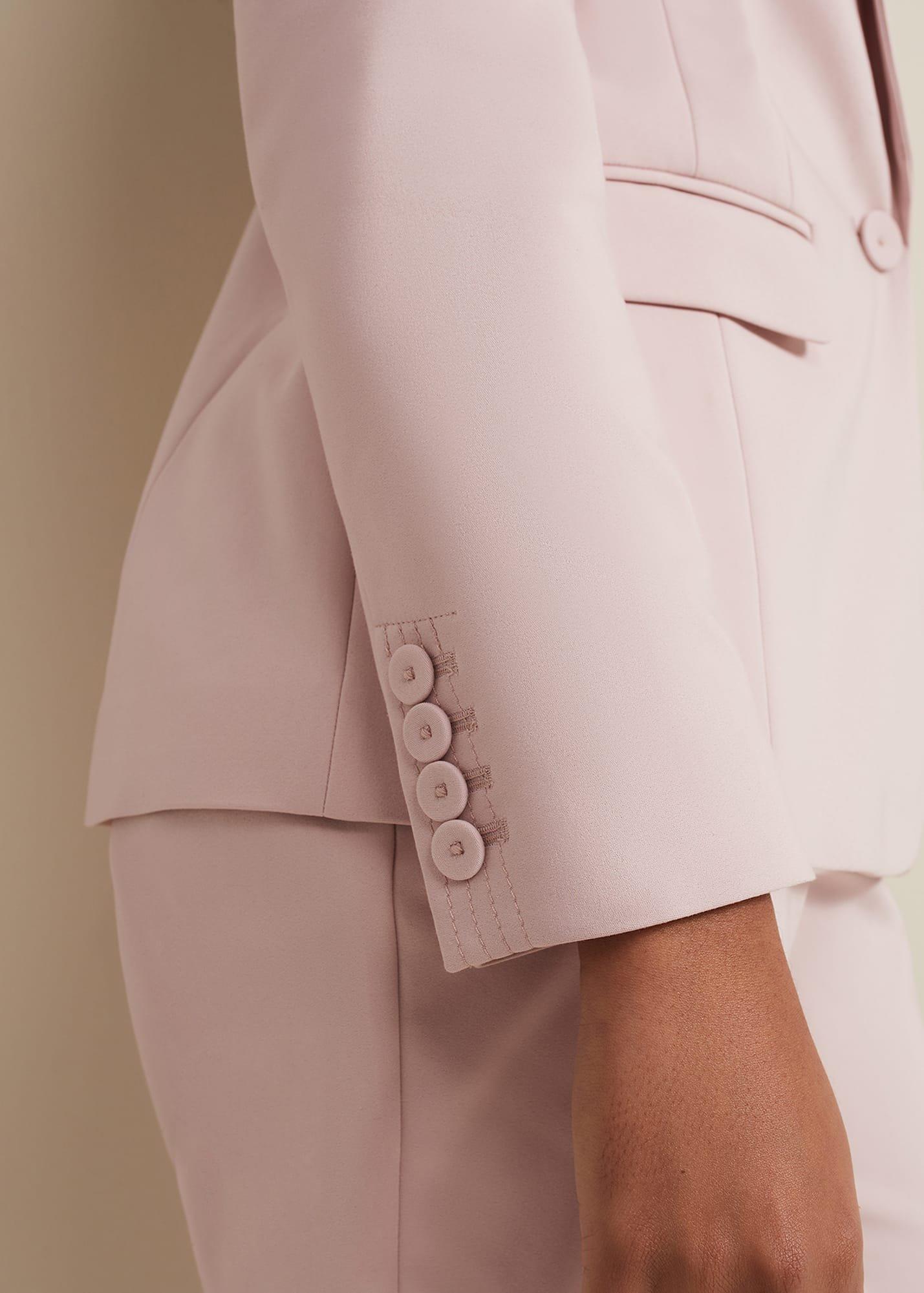 Petite Ulrica Fitted Jacket