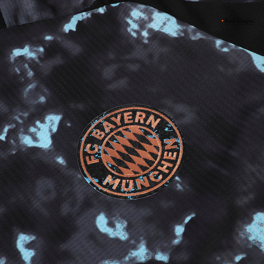 Player Version KANE #9 Bayern Munich Away Soccer Jersey 2024/25Authent