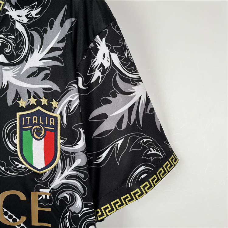 Professional Advanced Fabric 2023 Italy Special Version Shirt