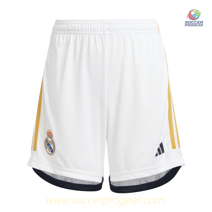 2023 2024 RODRYGO REAL MADRID La Liga HOME KIDS KIT JERSEY