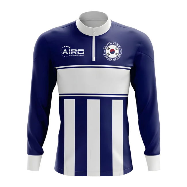 New Korea Concept Game Jersey 2025-2026