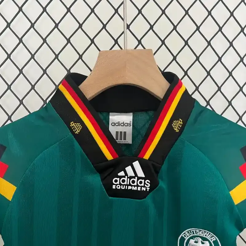 Cheap 1992 Kids Germany Jersey retro kit
