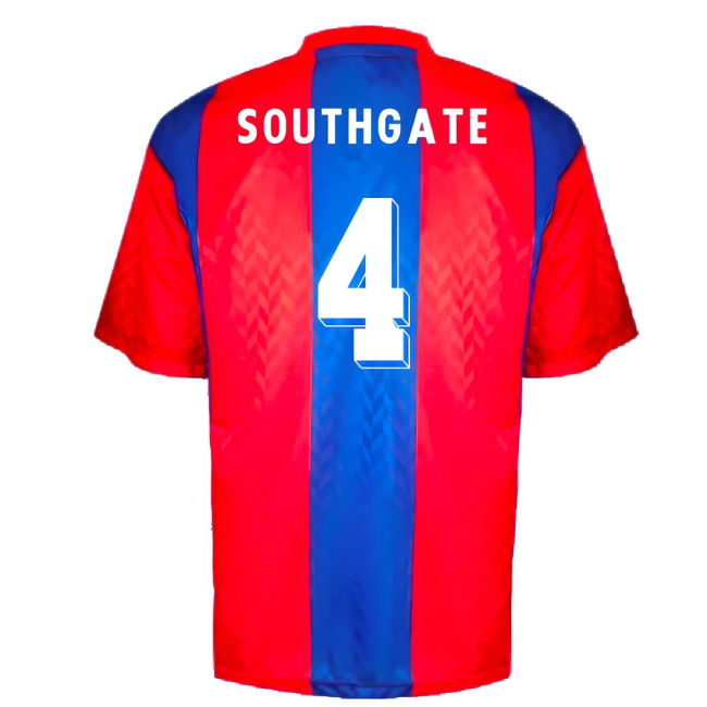 Championship Special Edition Jersey Crystal
