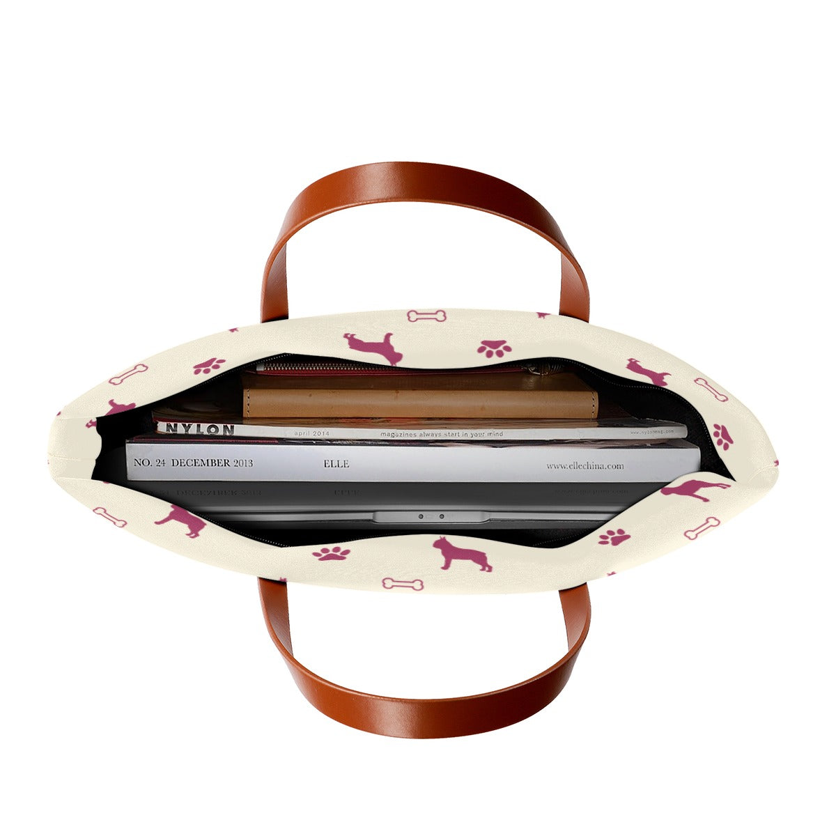 Pet-Lover Max - Women's Tote Bag For Boston Terrier Lovers for Home Use