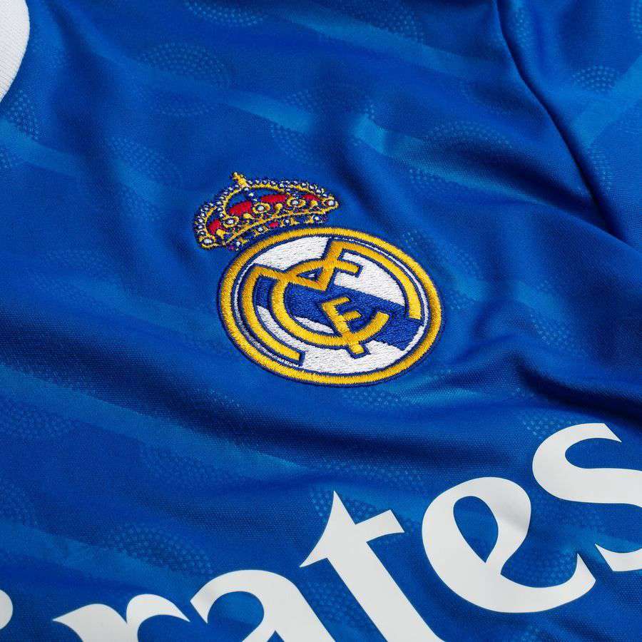 [EFKS] Real Madrid Long Sleeves Kids Jersey 3rd 2025/26