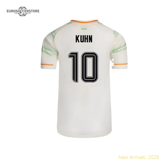Chic Football Team Womens Jersey Kuhn 2025-2026 Climacool