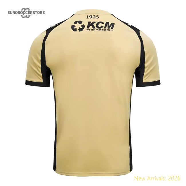 Premium-grade Flight Premier League Team Away Jersey Cooling System