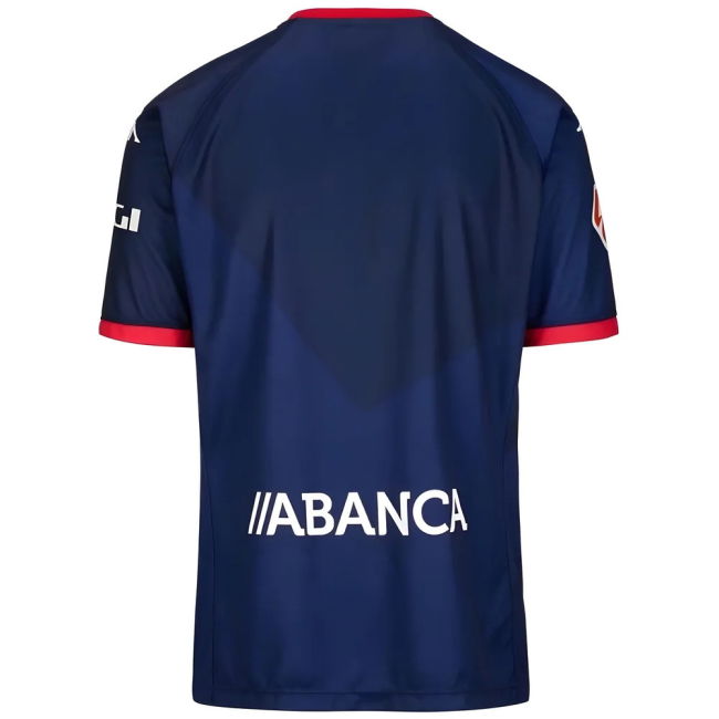 2024-2025 Deportivo La Coruna Away Shirt