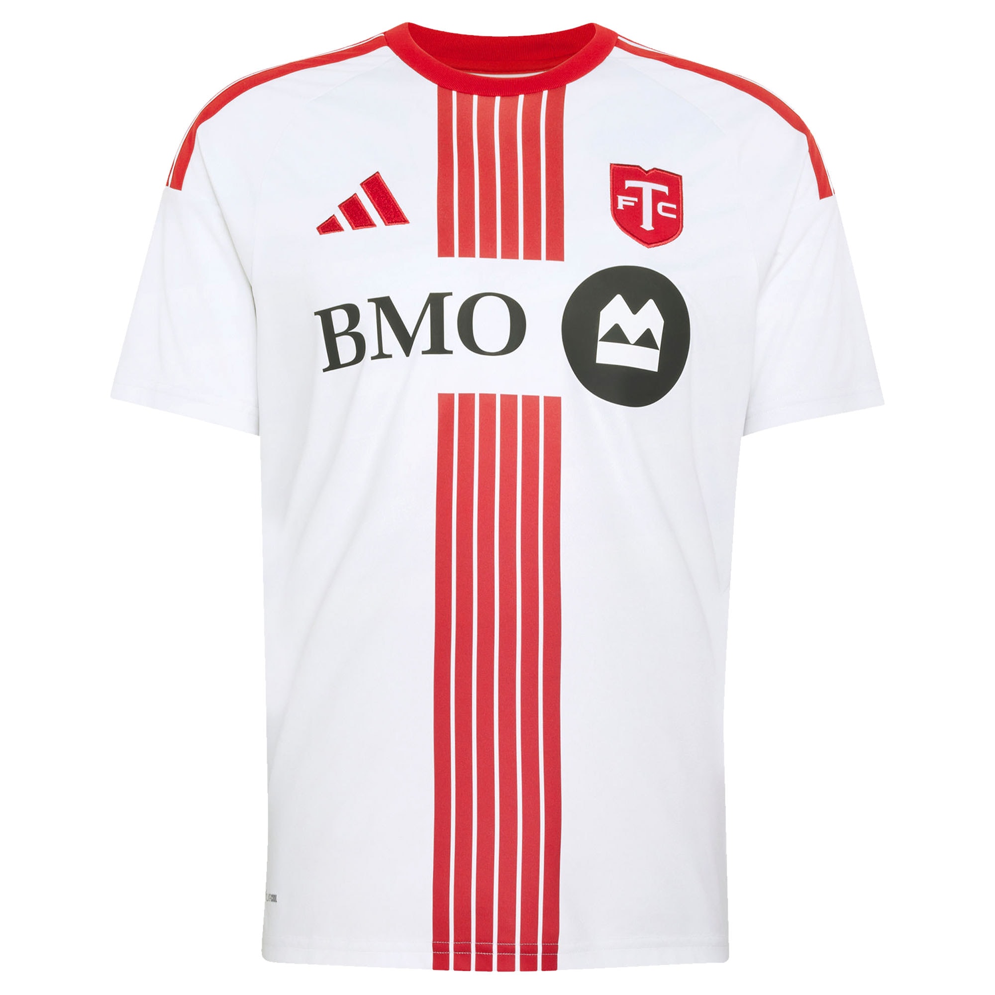 [JED] Toronto FC 2026 Winter Kit Replica Custom Jersey - White