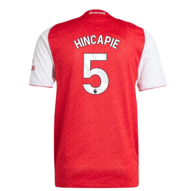 High Quality 2025-2026 Arsenal Home With Classic Design - Captain