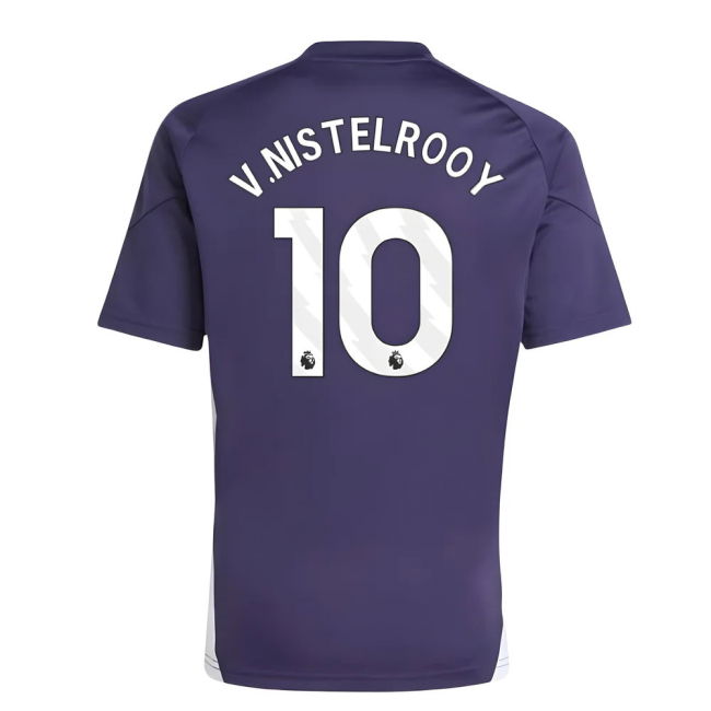 Modern Man Utd Jersey 2025-2026 #19