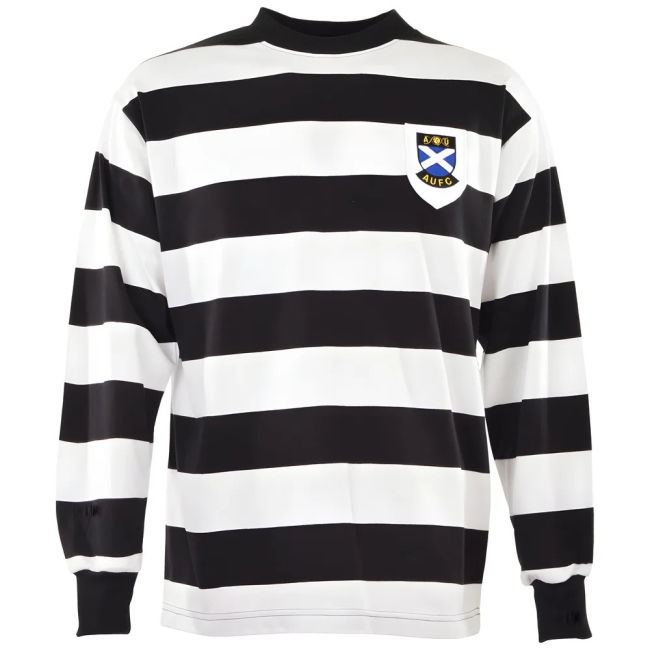 Superior Classic Shirt Ayr United #1960 Latest Season Licensed P (v2)
