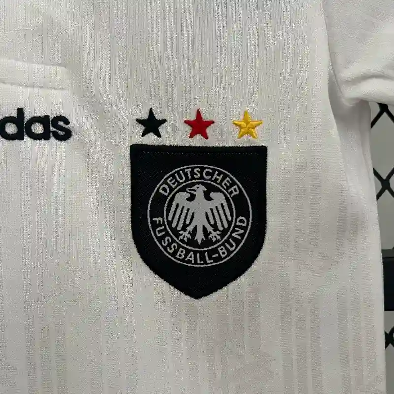 1996 Kids Germany Jersey retro kit