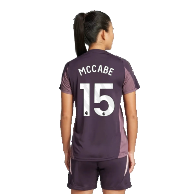 Arsenal Training Jersey Shirt 2024-2025 edition (Womens