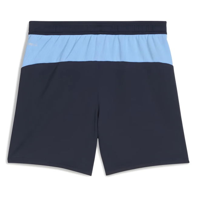 Kids High Quality Man City 2025-2026 Home Strip