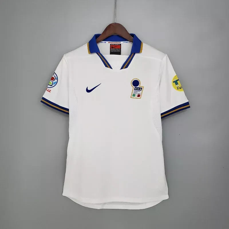 Cheap 1996 Italy Jersey retro kit