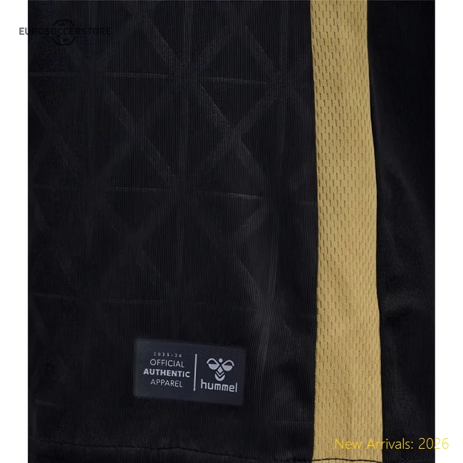 Hearts Children 2025 Third Jersey Shirt Football Fan Apparel