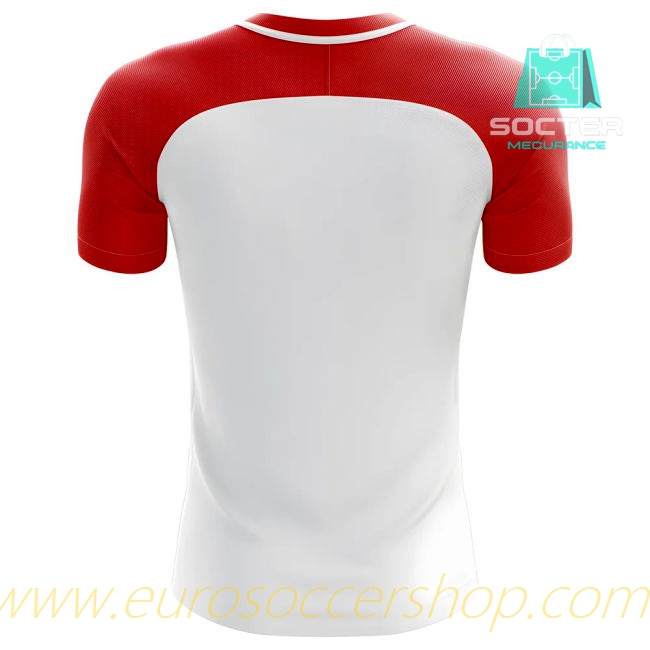 Genuine 2025-26 Edition Lebanon Home Football Shirt Women's
