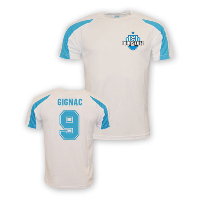 2025-2026 Marseille Training jersey - premium quality performance wear