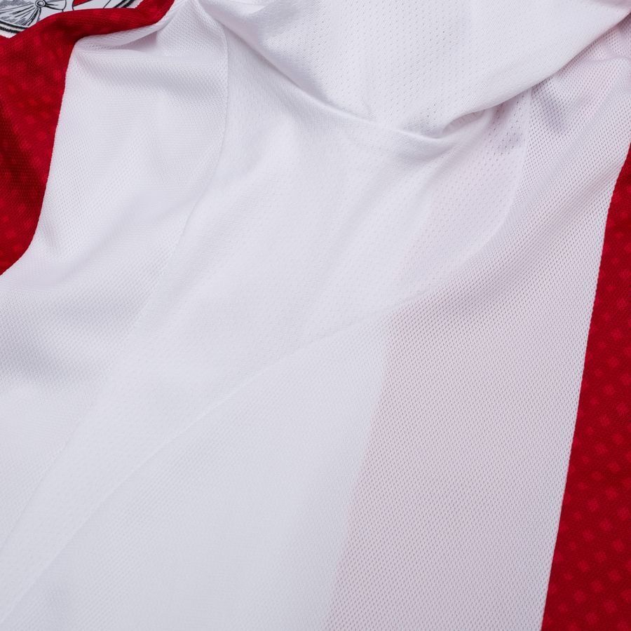Ajax Home Shirt 2025/26 Supporter Version In Multiple Adult Sizes