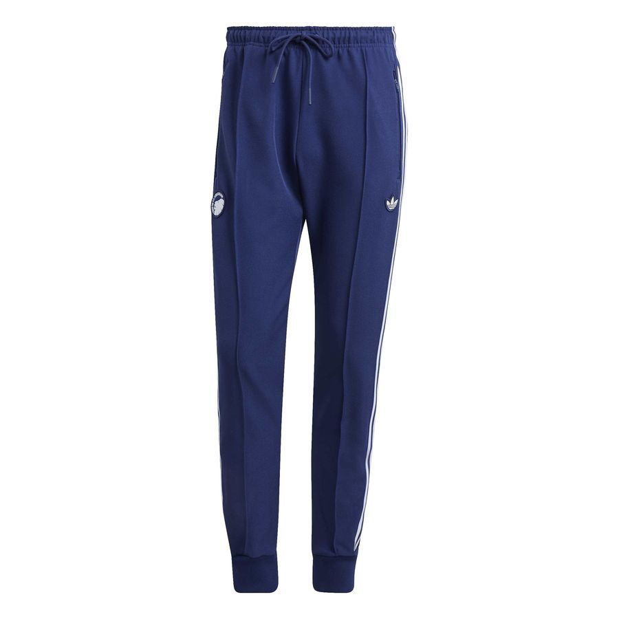 [EFKS] FC Copenhagen Trousers Terrace Icons Night Sky/White Training Kit