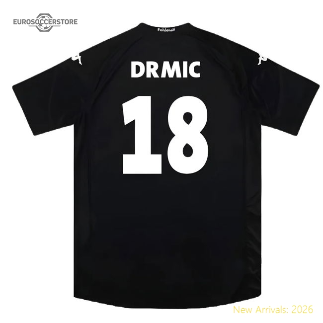 Borussia Monchengladbach 2017-18 Third Shirt ((excellent) L) (drmic