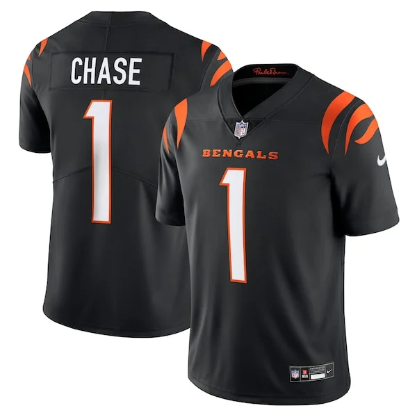 None Limited NFL Jersey - Black | Game-Day Football Apparel | NFL Foot