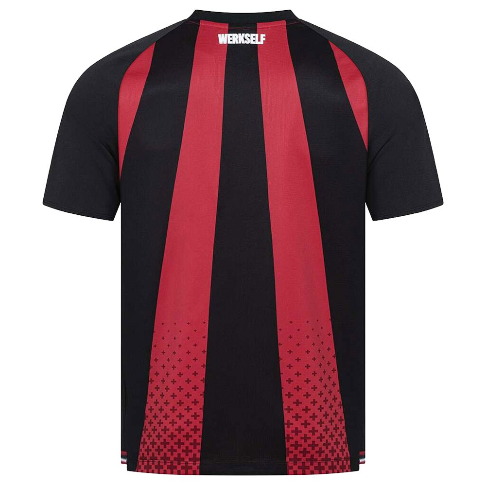 [LK] Bayer Leverkusen 04 Home Kit 26/27