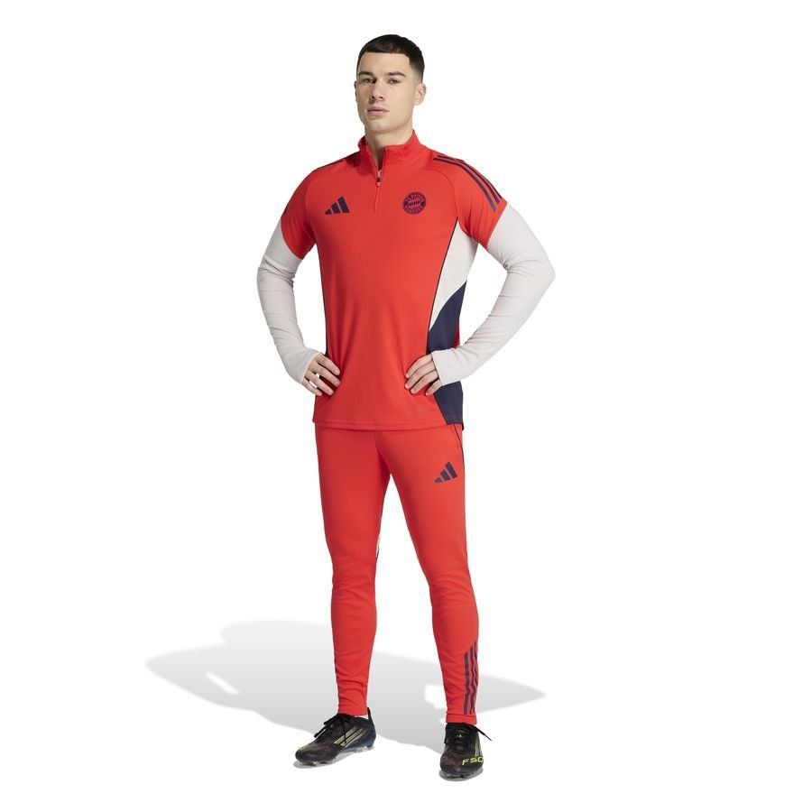 Bayern München Training Shirt Tiro 25 Hi Res Red