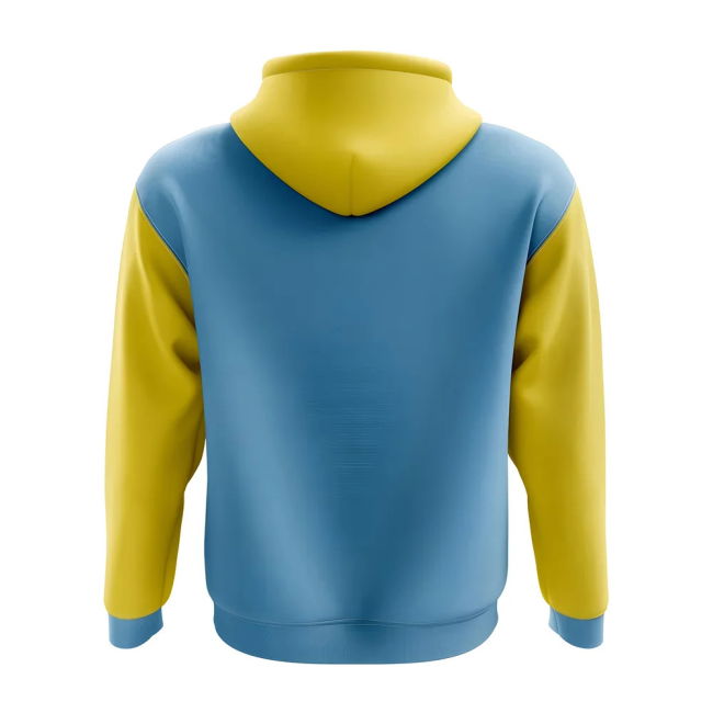 Authentic Palau Concept Country Football Hoody (Sky) Team