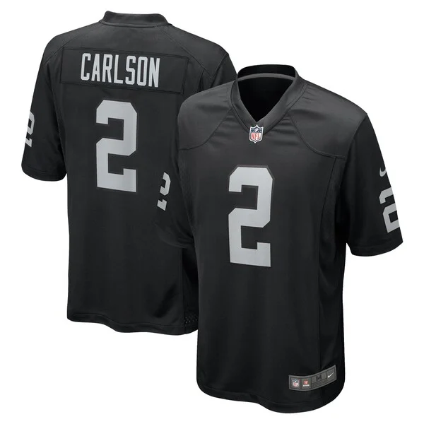 None Game NFL Jersey - Black | Premium Football Apparel | NFL Football