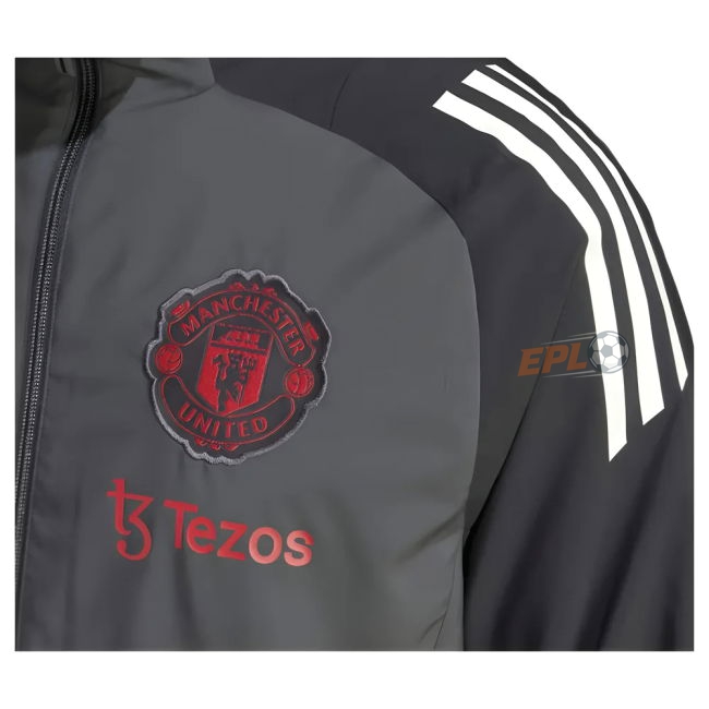 2024-20 Man Utd sporty Third Football Shirt | exclusive