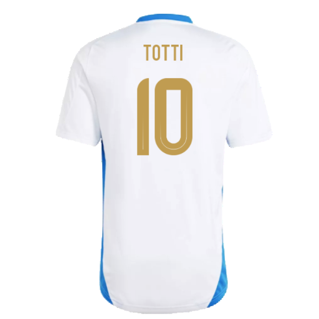 Italy Pro Training Player Jersey 2024-2025