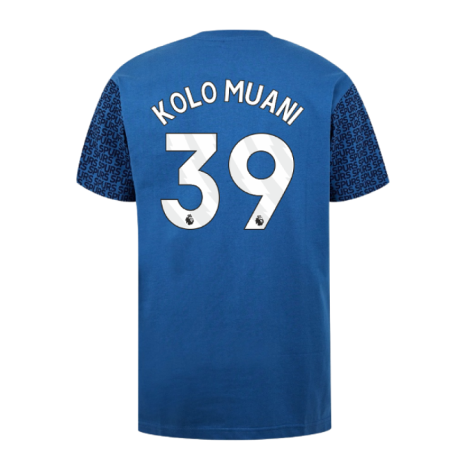 Quick-Dry Tottenham Limited Stock - Classic Jersey Blue Adults #43650