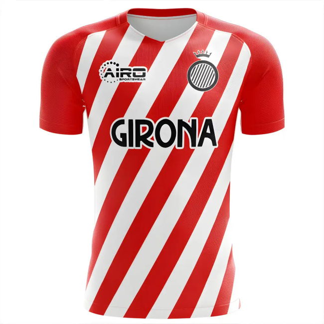 2025-2026 Updated La Liga Home Jersey