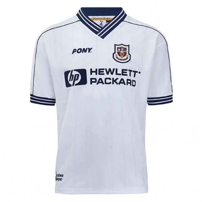 Tottenham Modern Home Jersey 1997-1999