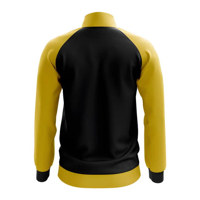 Aero-Dynamic Antiguaconcept Football Track Jacket (Red)