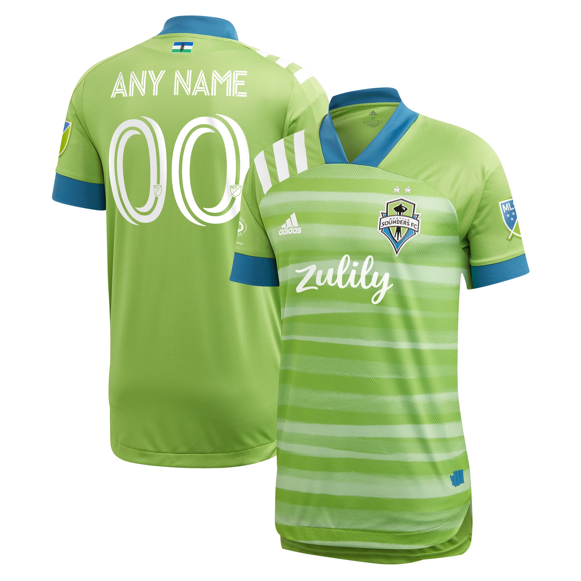 Men's 2024 Professional Authentic - Official Jersey - Shop Now