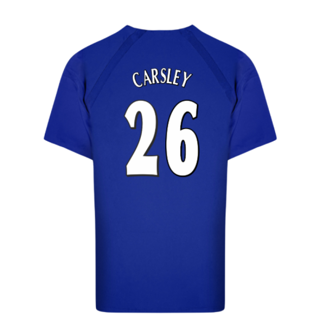 Top Grade 2025-2026 Everton Home With Vintage Design - True To Size