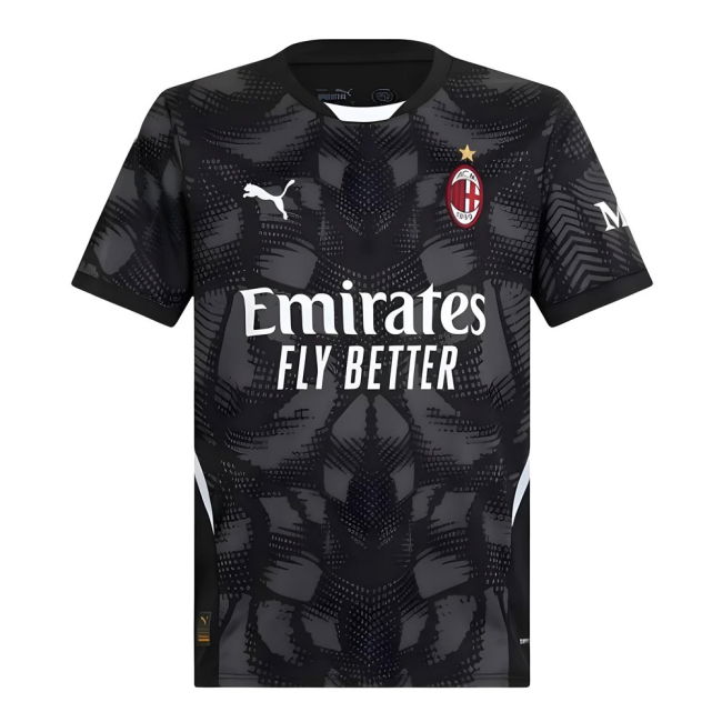 AC Milan Exclusive Home Jersey 2024-2025 #91