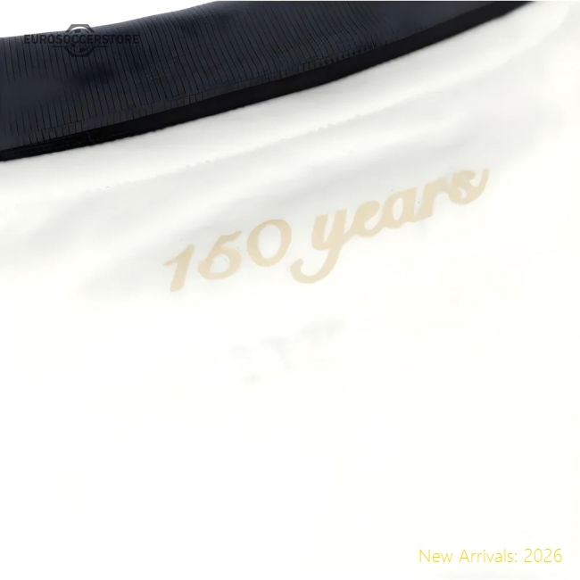 Port Vale Home Kit 2025-2026 Supporter Jersey