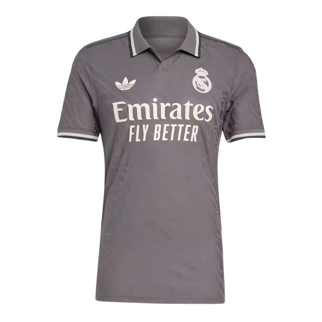 Replica 2024-2025 Real Madrid Third With Retro Design - Captain