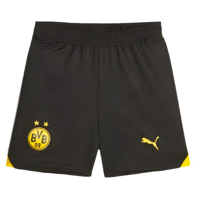 2025-2026 Borussia Dortmund Home jersey - performance affordable