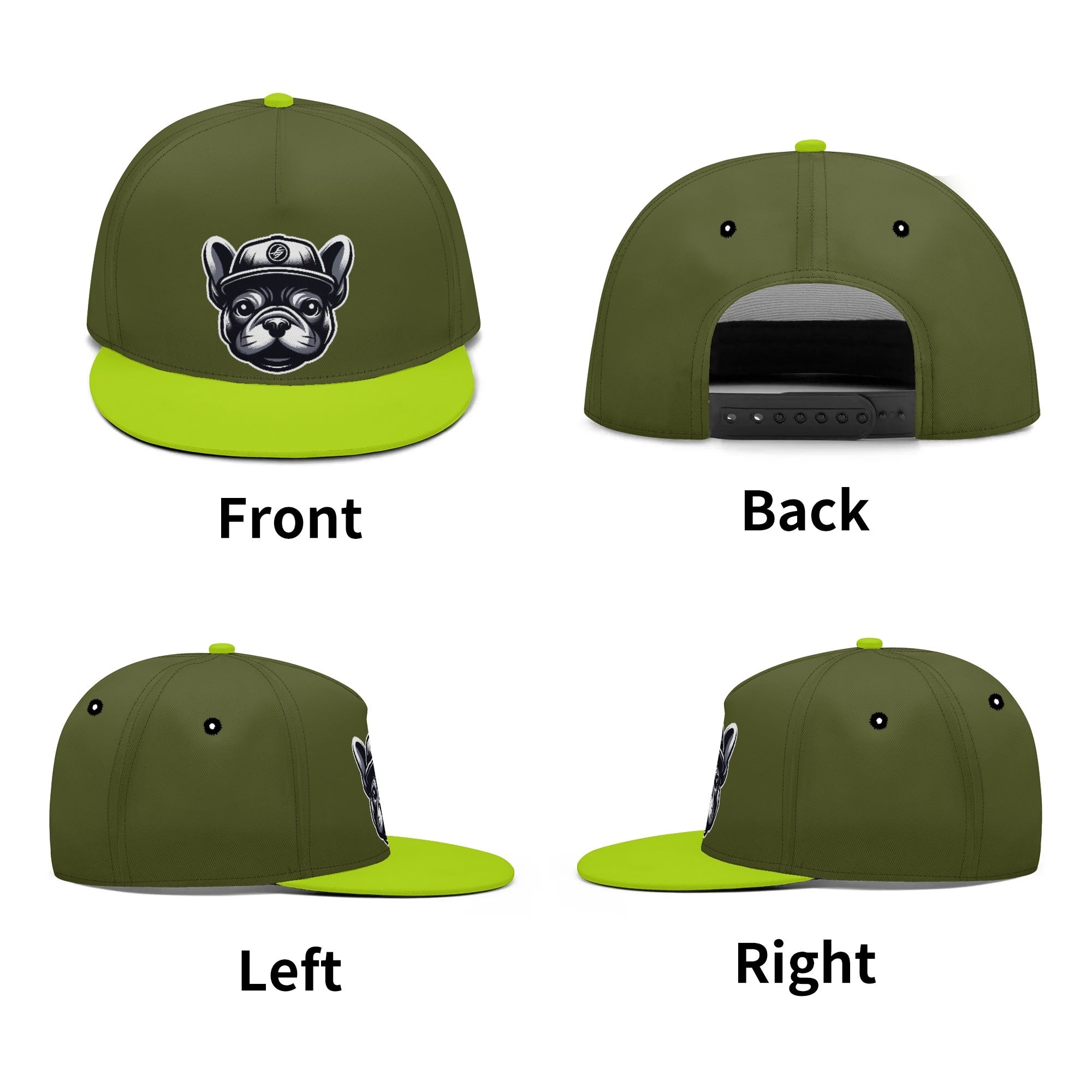 French Bulldog Molly Cap For Frenchie Lovers Frenchie Pet Item