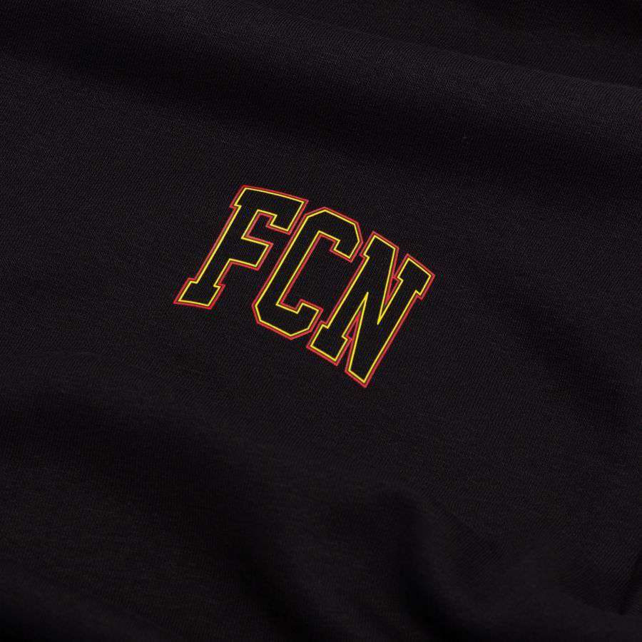 [EFKS] FC Nordsjælland Hoodie Black Kit