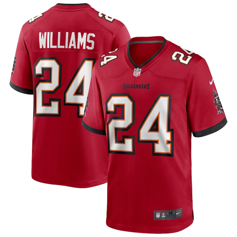 None Cadillac Williams TB Buccaneers Dynamic Affordable Jersey