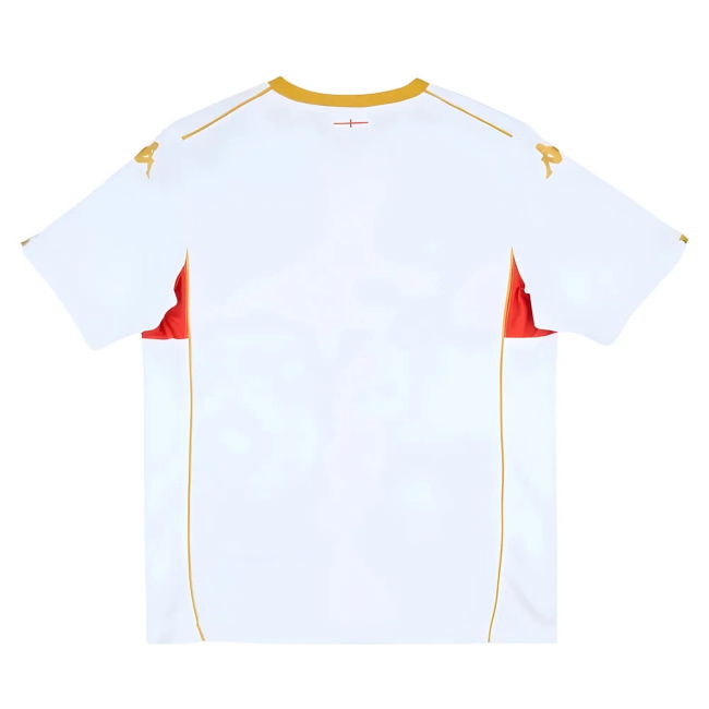 Genoa (genoa) 2025-2026 Away - Authentic Fan Edition - Premium Quality